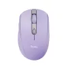 Mysz Trust Ozaa biurowa dla praworęcznych RF Wireless + Bluetooth Optyczna 3200 DPI
