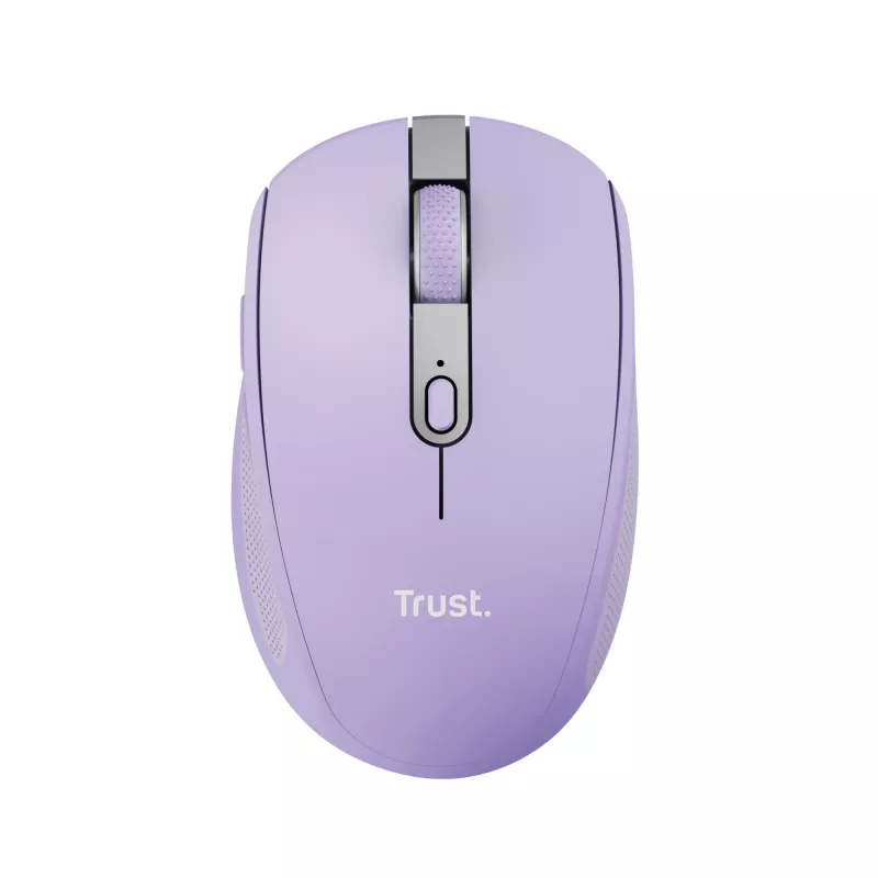 Mysz Trust Ozaa biurowa dla praworęcznych RF Wireless + Bluetooth Optyczna 3200 DPI
