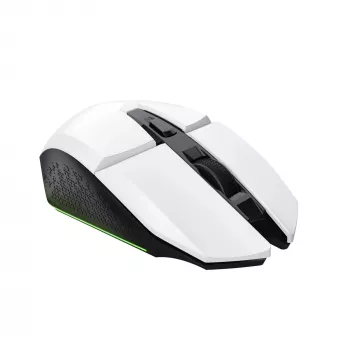 Trust GXT 110 FELOX mysz Do gier Praworęczny RF Bezprzewodowa Optyczny 4800 DPI