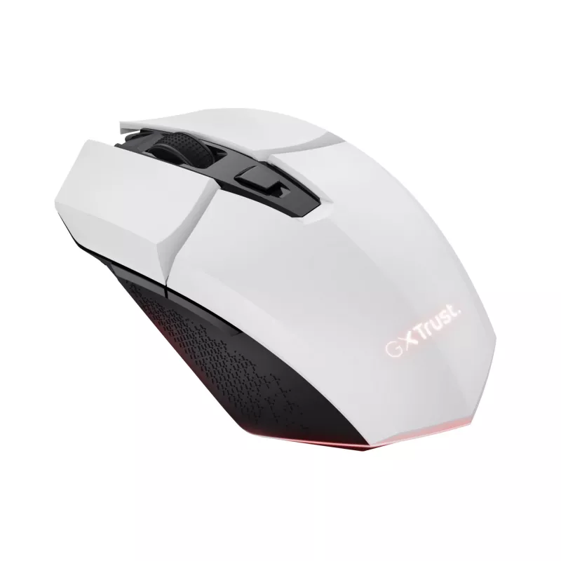 Trust GXT 110 FELOX mysz Do gier Praworęczny RF Bezprzewodowa Optyczny 4800 DPI