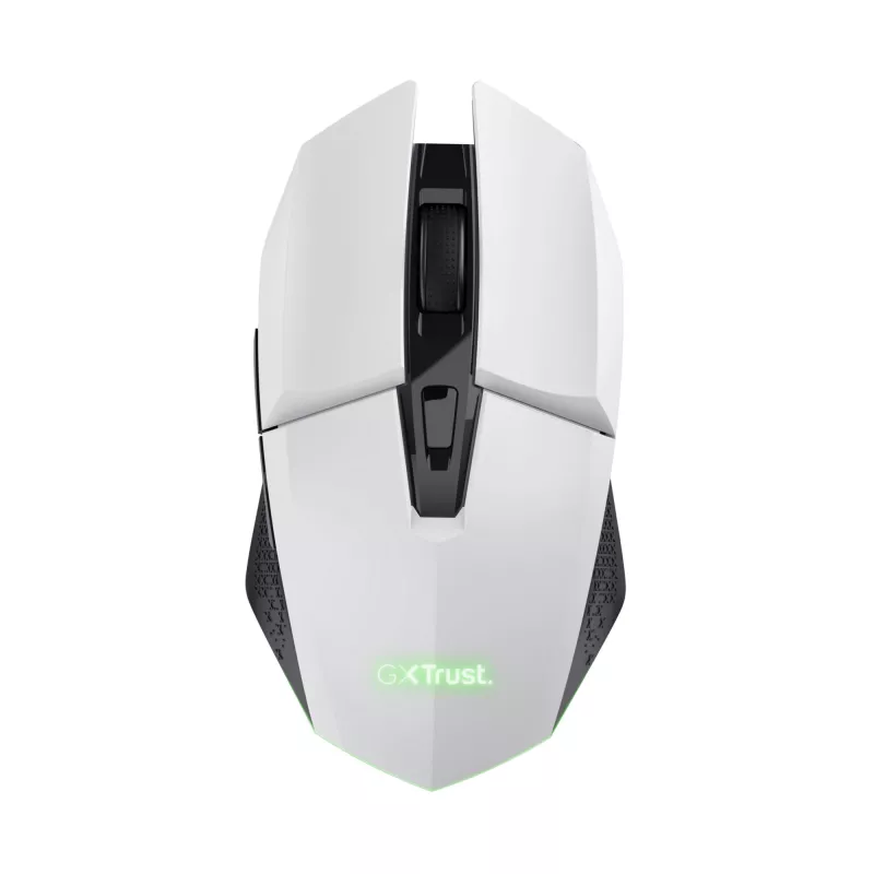 Trust GXT 110 FELOX mysz Do gier Praworęczny RF Bezprzewodowa Optyczny 4800 DPI