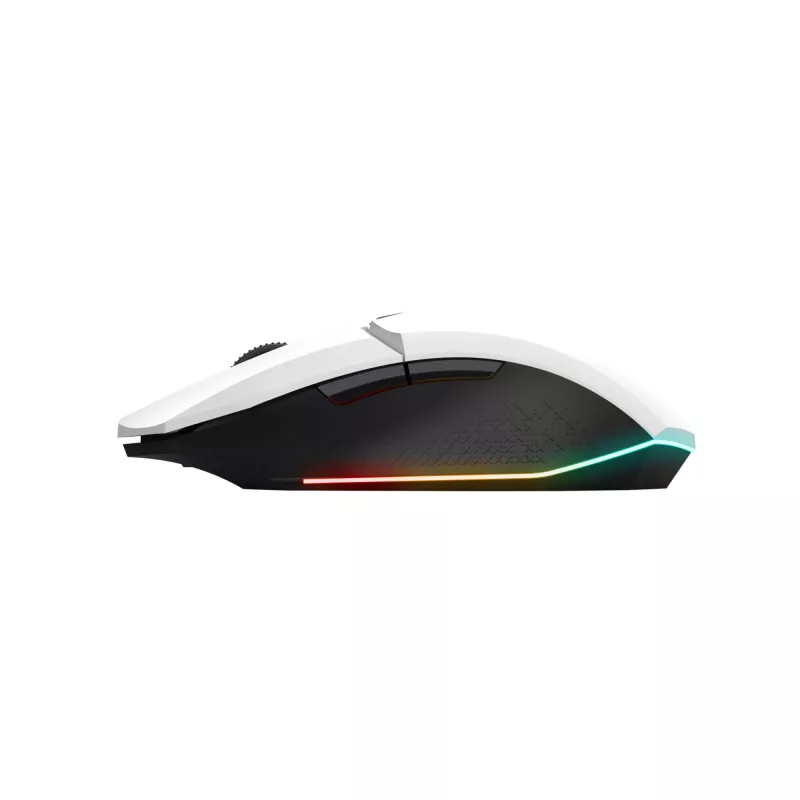 Trust GXT 110 FELOX mysz Do gier Praworęczny RF Bezprzewodowa Optyczny 4800 DPI