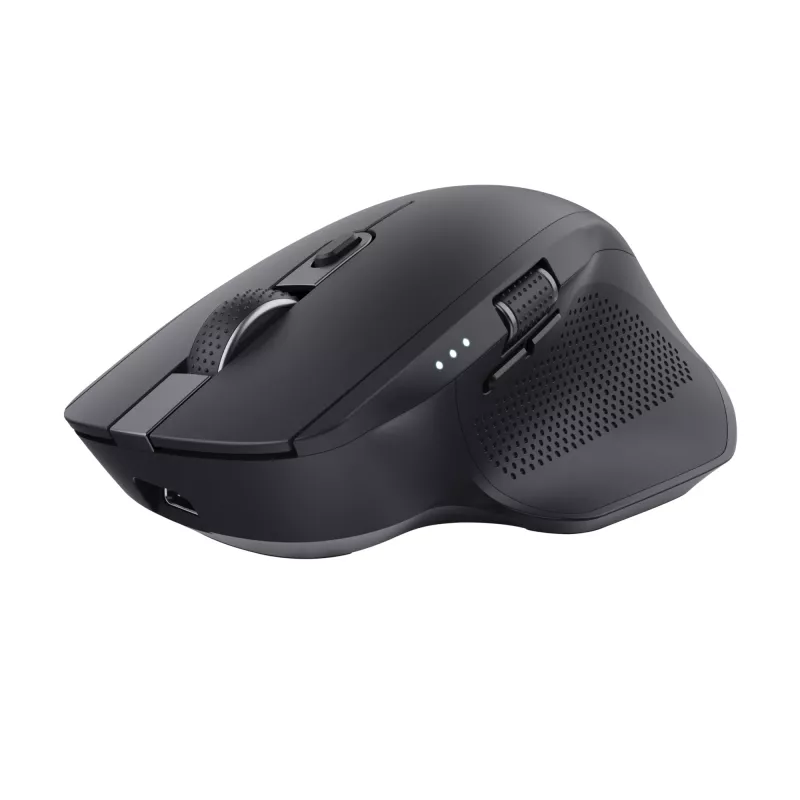 Mysz Trust Ozaa+ biurowa praworęczna RF Wireless + Bluetooth 24820