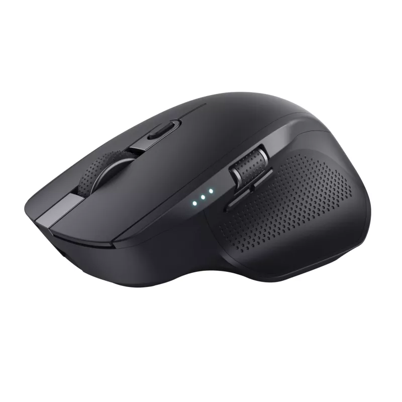 Mysz Trust Ozaa+ biurowa praworęczna RF Wireless + Bluetooth 24820