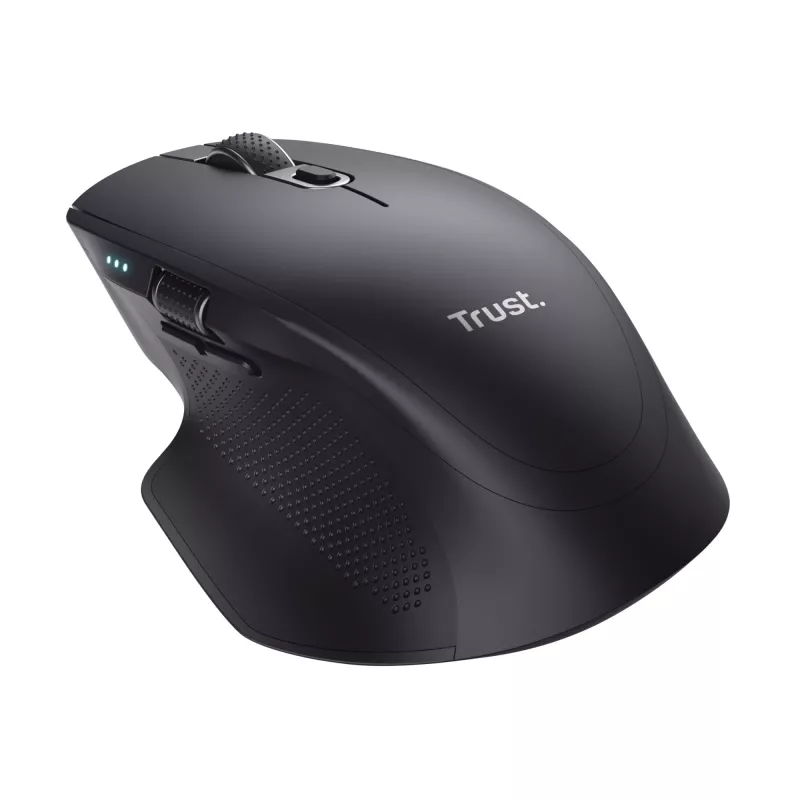 Mysz Trust Ozaa+ biurowa praworęczna RF Wireless + Bluetooth 24820