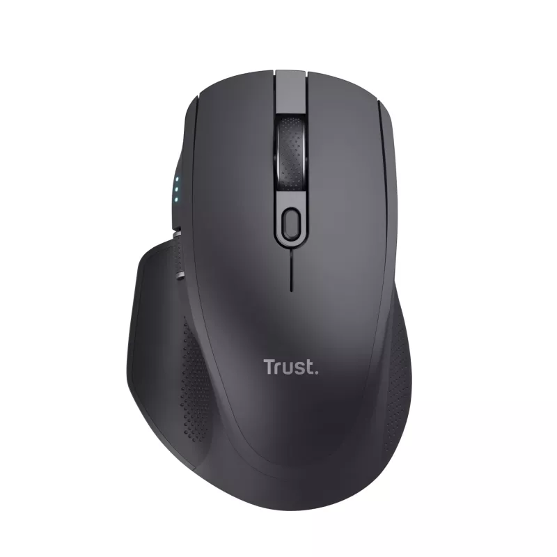 Mysz Trust Ozaa+ biurowa praworęczna RF Wireless + Bluetooth 24820