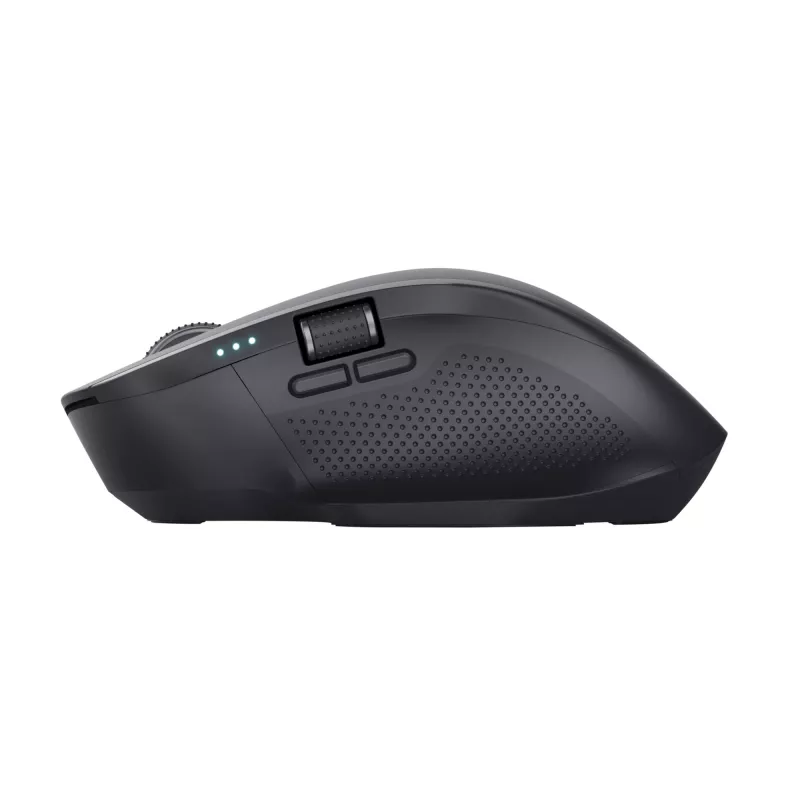 Mysz Trust Ozaa+ biurowa praworęczna RF Wireless + Bluetooth 24820