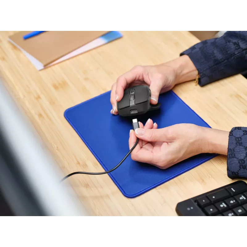 Mysz Trust Ozaa+ biurowa praworęczna RF Wireless + Bluetooth 24820