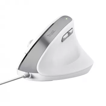 Trust Bayo II mysz Biurowa Praworęczna USB Typu-A Optyczna 2400 DPI