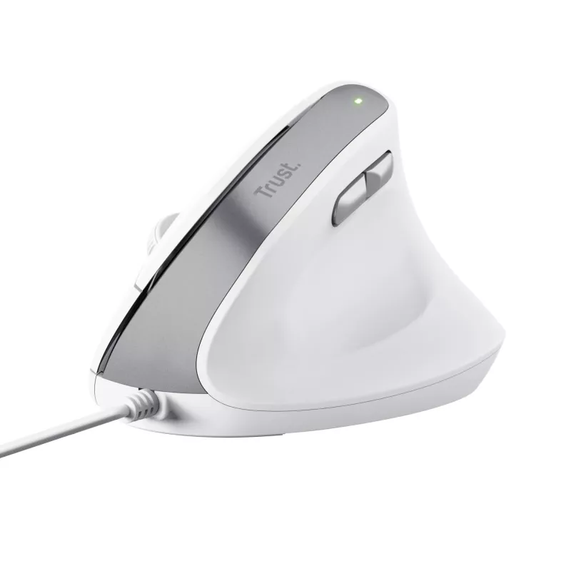 Trust Bayo II mysz Biurowa Praworęczna USB Typu-A Optyczna 2400 DPI