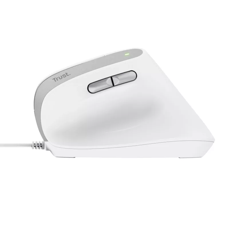 Trust Bayo II mysz Biurowa Praworęczna USB Typu-A Optyczna 2400 DPI