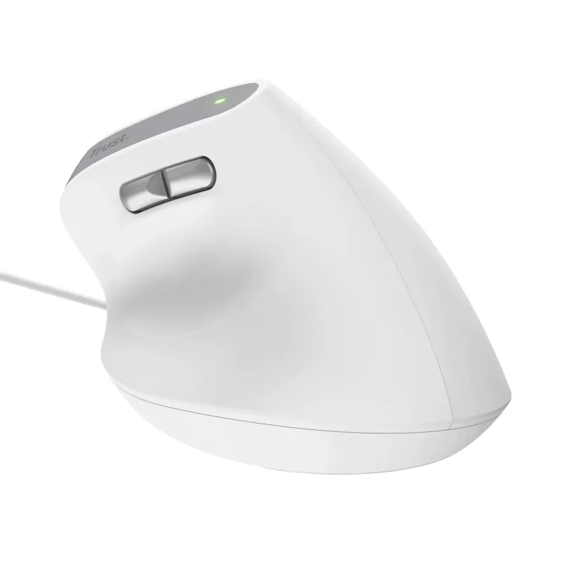 Trust Bayo II mysz Biurowa Praworęczna USB Typu-A Optyczna 2400 DPI