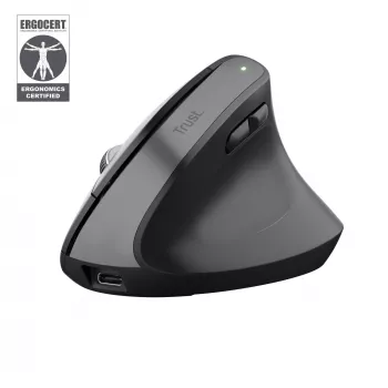 Trust Bayo+ mysz biurowa praworęczna RF Wireless + Bluetooth Optyczna 2400 DPI