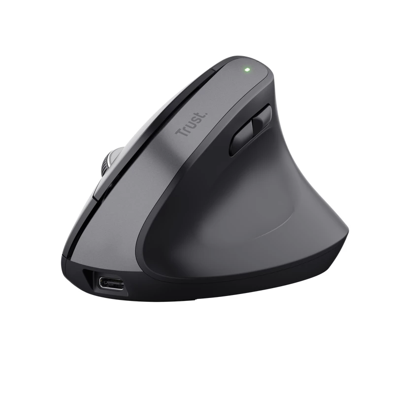 Trust Bayo+ mysz biurowa praworęczna RF Wireless + Bluetooth Optyczna 2400 DPI