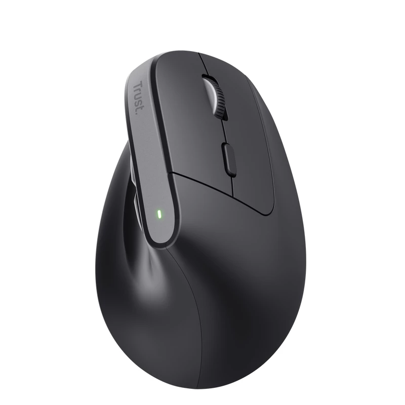 Trust Bayo+ mysz biurowa praworęczna RF Wireless + Bluetooth Optyczna 2400 DPI