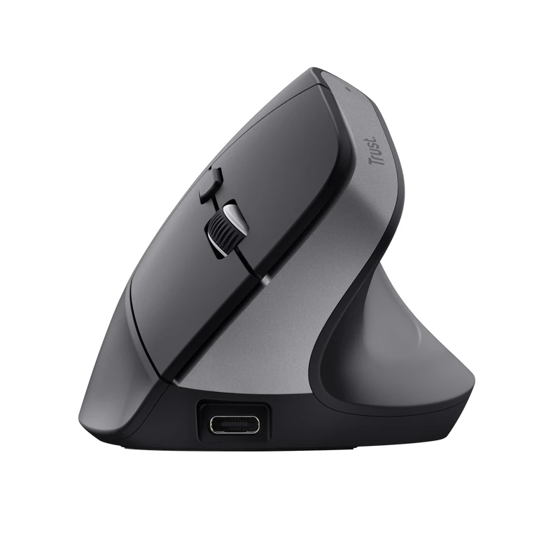 Trust Bayo+ mysz biurowa praworęczna RF Wireless + Bluetooth Optyczna 2400 DPI
