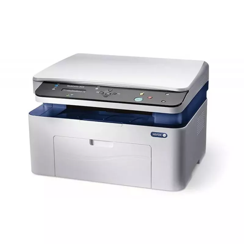 Wielofunkcyjne urządzenie Xerox WorkCentre 3025/BI Laser A4 20 ppm 600x600 DPI Wi‑Fi, USB, ADF