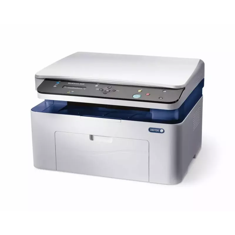Wielofunkcyjne urządzenie Xerox WorkCentre 3025/BI Laser A4 20 ppm 600x600 DPI Wi‑Fi, USB, ADF