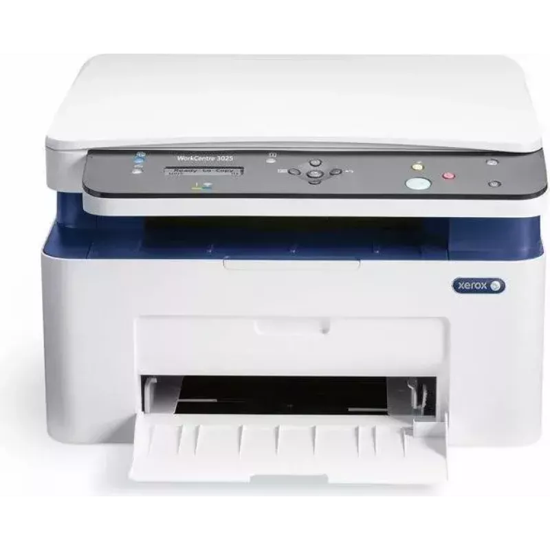 Wielofunkcyjne urządzenie Xerox WorkCentre 3025/BI Laser A4 20 ppm 600x600 DPI Wi‑Fi, USB, ADF