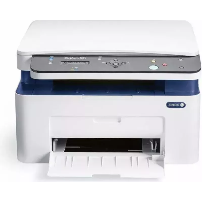 Wielofunkcyjne urządzenie Xerox WorkCentre 3025/BI Laser A4 20 ppm 600x600 DPI Wi‑Fi, USB, ADF