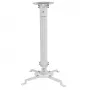 Techly Projektorowy uchwyt sufitowy z przedłużeniem 380-580 mm Srebrny ICA-PM 18S
