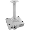 Techly Projektorowy uchwyt sufitowy z przedłużeniem 380-580 mm Srebrny ICA-PM 18S