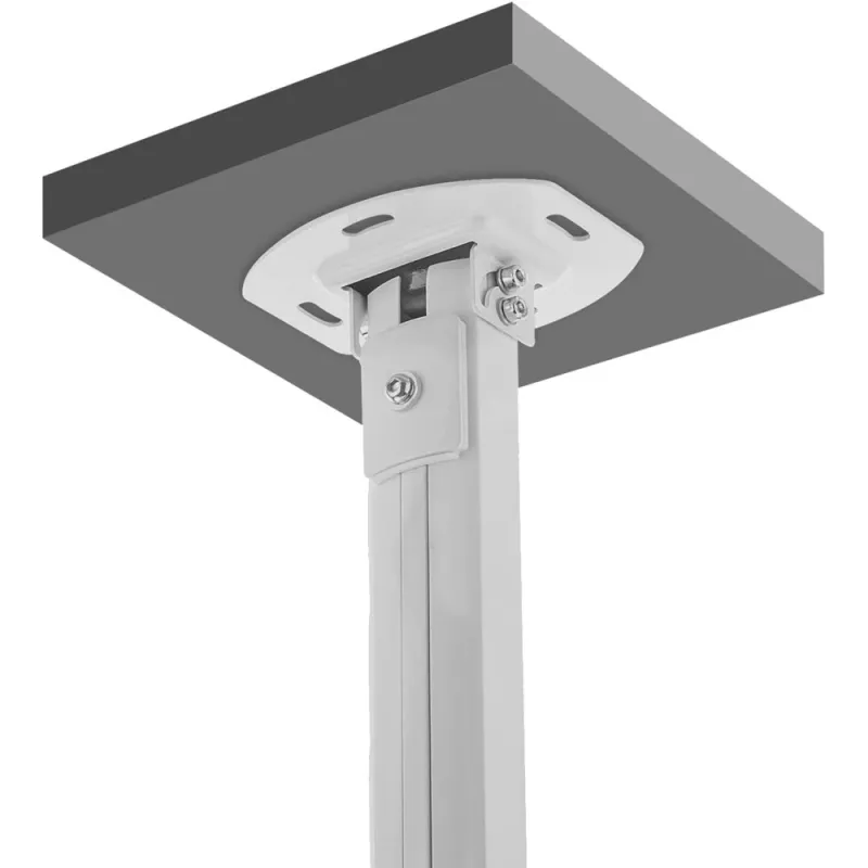 Techly Projektorowy uchwyt sufitowy z przedłużeniem 380-580 mm Srebrny ICA-PM 18S