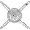 Techly Projektorowy uchwyt sufitowy z przedłużeniem 380-580 mm Srebrny ICA-PM 18S