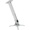 Techly Projektorowy uchwyt sufitowy z przedłużeniem 380-580 mm Srebrny ICA-PM 18S