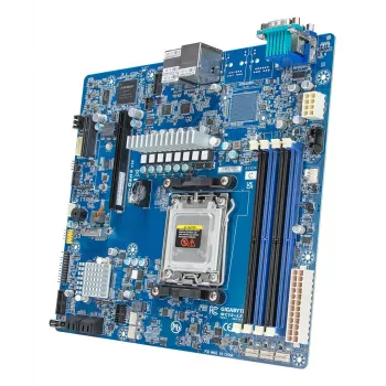 Płyta główna GIGABYTE MC13-LE0 AMD B650 Socket AM5 micro ATX, 4× DDR5, M.2, SATA III, RAID 0/1/10