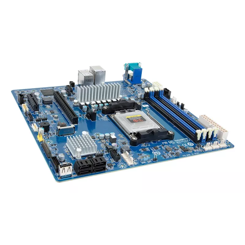 Płyta główna GIGABYTE MC13-LE0 AMD B650 Socket AM5 micro ATX, 4× DDR5, M.2, SATA III, RAID 0/1/10