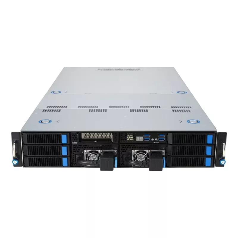 ASUS ESC4000A-E11-SKU1 serwer rack barebone, 2U, 2200 W (1+1)
