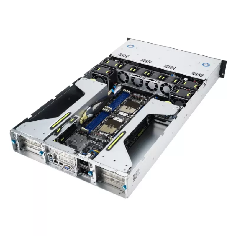 ASUS ESC4000A-E11-SKU1 serwer rack barebone, 2U, 2200 W (1+1)