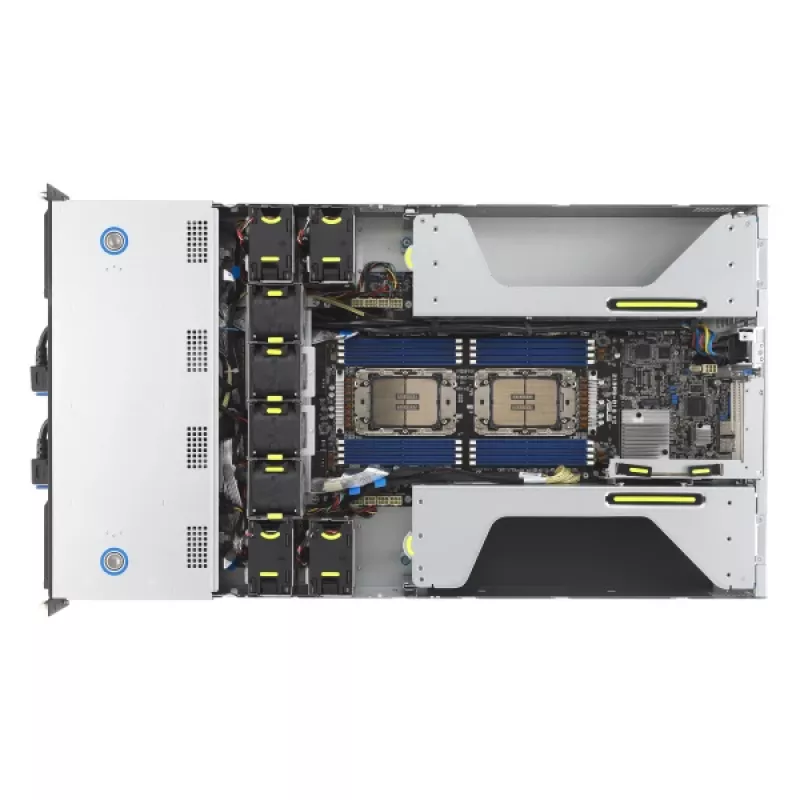 ASUS ESC4000A-E11-SKU1 serwer rack barebone, 2U, 2200 W (1+1)