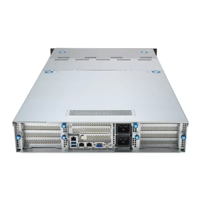 ASUS ESC4000A-E11-SKU1 serwer rack barebone, 2U, 2200 W (1+1)