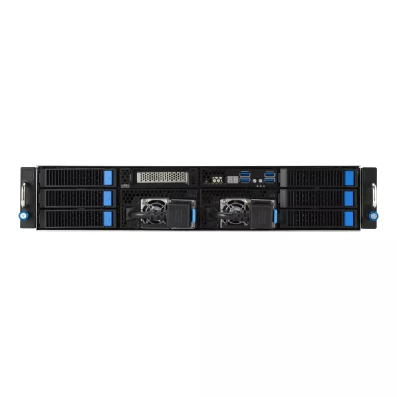 ASUS ESC4000A-E11-SKU1 serwer rack barebone, 2U, 2200 W (1+1)