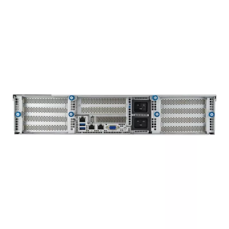 ASUS ESC4000A-E11-SKU1 serwer rack barebone, 2U, 2200 W (1+1)