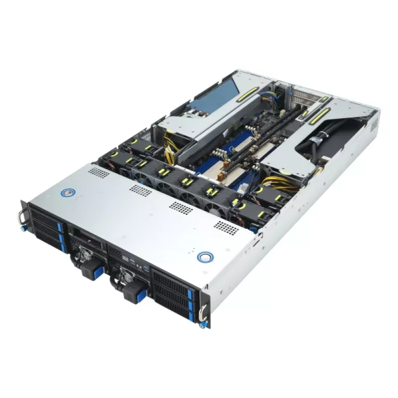 ASUS ESC4000A-E11-SKU1 serwer rack barebone, 2U, 2200 W (1+1)