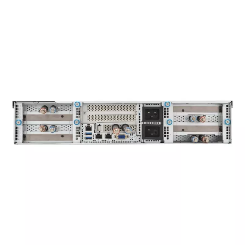 ASUS ESC4000A-E11-SKU1 serwer rack barebone, 2U, 2200 W (1+1)