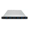 ASUS RS700A-E12-RS12U Socket SP5 Rack (1U) Czarny, Stalowy