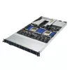 ASUS RS700A-E12-RS12U Socket SP5 Rack (1U) Czarny, Stalowy