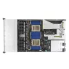 ASUS RS700A-E12-RS12U Socket SP5 Rack (1U) Czarny, Stalowy