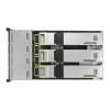 Serwer rack ASUS RS720A-E12-RS24U 2U Socket SP5, obsługa 2x CPU, 24 kieszenie 2,5 cala, 24 gniazda DIMM DDR5, zasilacz 2600W, 10GbE