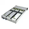 Serwer rack ASUS RS720A-E12-RS24U 2U Socket SP5, obsługa 2x CPU, 24 kieszenie 2,5 cala, 24 gniazda DIMM DDR5, zasilacz 2600W, 10GbE