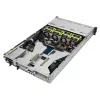 ASUS RS521A-E12-RS12U Socket SP5 Rack (2U) Czarny, srebrny