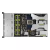 ASUS RS521A-E12-RS12U Socket SP5 Rack (2U) Czarny, srebrny