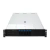 ASUS RS720A-E13-RS8G Socket SP5 Rack (2U) Czarny, srebrny