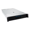 ASUS RS720A-E13-RS8G Socket SP5 Rack (2U) Czarny, srebrny