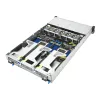 ASUS RS720A-E13-RS8G Socket SP5 Rack (2U) Czarny, srebrny