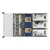 ASUS RS720A-E13-RS8G Socket SP5 Rack (2U) Czarny, srebrny